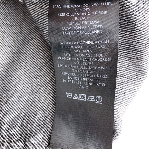 🖤HP🖤 FREE PEOPLE Bailey Denim Mini Skirt | Sz 28 - Picture 6 of 7